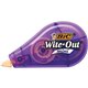 Wite-Out Mini Correction Tape Pack - 0.20" Width x 314.40 ft Length - 1 Line(s)Translucent Dispenser - Smooth, Compact, Ambidext