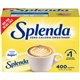 Splenda Single-serve Sweetener Packets - 0.035 oz (1 g) - Artificial Sweetener - 400/Box