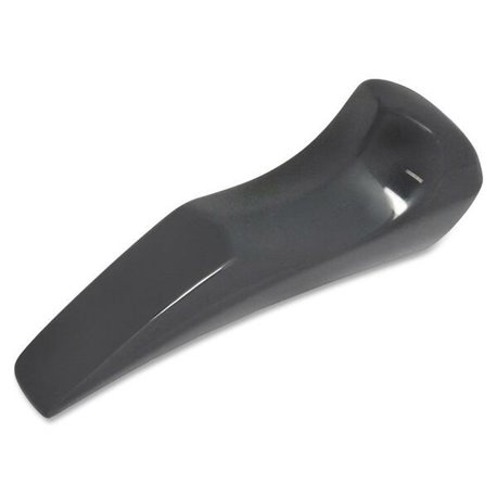 Softalk Ergonomic Telephone Shoulder Rest - Charcoal - 1 Each