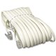 Softalk 04020 Phone Line Cord 25 ft., Ivory - 25 ft Phone Cable for Phone - First End: 1 x RJ-11 Phone - Male - Second End: 1 x 