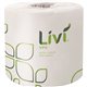 Livi Solaris Paper Two-ply Bath Tissue - 2 Ply - 4.06" x 3.66" - 500 Sheets/Roll - White - Virgin Fiber - 96 / Carton