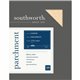 Southworth Parchment Specialty Paper - Copper - Letter - 8 1/2" x 11" - 24 lb Basis Weight - Parchment - 500 / Box - Acid-free, 