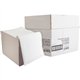 Sparco Blank Perforated Carbonless Paper - Letter - 8 1/2" x 11" - 15 lb Basis Weight - 157 / Carton - Perforated - White