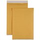 Sparco Size 3 Bubble Cushioned Mailers - Bubble - 3 - 8 1/2" Width x 14 1/2" Length - Self-sealing - Kraft - 100 / Carton - Kraf