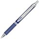 Sharpie Stainless Steel Pen - Fine Pen Point - Refillable - Black - Stainless Steel Stainless Steel Barrel - 1 / Pack