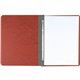 ACCO PRESSTEX Unburst Sheet Covers - 6" Binder Capacity - Letter - 8 1/2" x 11" Sheet Size - Pressboard - Dark Gray - Recycled -