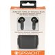 Spracht Earset - True Wireless - Bluetooth - Earbud - In-ear - Noise Cancelling Microphone