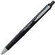 Sharpie Rollerball Pens - Fine Pen Point - 0.5 mm Pen Point Size - Needle Pen Point Style - Black - Black Barrel - 1 Dozen