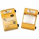 SICURIX 800033840/48 Color Printer Ribbons - Dye Sublimation - 200 Images - Color - 1 Each