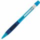 Sharpie S-Gel Pens - Medium Pen Point - 0.7 mm Pen Point Size - Black Gel-based Ink - Matte Black Metal Barrel - 1 Dozen