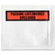 Sparco Pre-Labeled Waterproof Packing Envelopes - Packing List - 4 1/2" Width x 5 1/2" Length - Self-adhesive Seal - Low Density