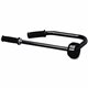 Sparco Handheld Stretch Wrap Dispenser - Black - Aluminum - 1 Each