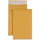 Sparco Size 0 Bubble Cushioned Mailers - Bubble - 0 - 6" Width x 10" Length - Self-sealing - Kraft - 200 / Carton - Kraft