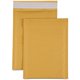 Sparco Size 1 Bubble Cushioned Mailers - Bubble - 1 - 7 1/2" Width x 12" Length - Self-sealing - Kraft - 100 / Carton - Kraft