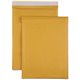 Sparco Size 5 Bubble Cushioned Mailers - Bubble - 5 - 10 1/2" Width x 16" Length - Self-sealing - Kraft - 100 / Carton - Kraft