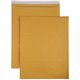 Sparco Size 7 Bubble Cushioned Mailers - Bubble - 7 - 14 1/4" Width x 20" Length - Self-sealing - Kraft - 50 / Carton - Kraft