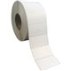 Sparco Direct Thermal Labels - 4" Width x 2" Length - Rectangle - Direct Thermal - White - 12000 Total Label(s) - 12000 / Carton