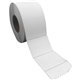 Sparco Direct Thermal Labels - 4" Width x 3" Length - Rectangle - Direct Thermal - White - 7600 Total Label(s) - 4 / Carton - Pe