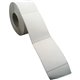 Sparco Direct Thermal Labels - 4" Width x 6" Length - Rectangle - Direct Thermal - White - 4000 Total Label(s) - 4 / Carton - Pe