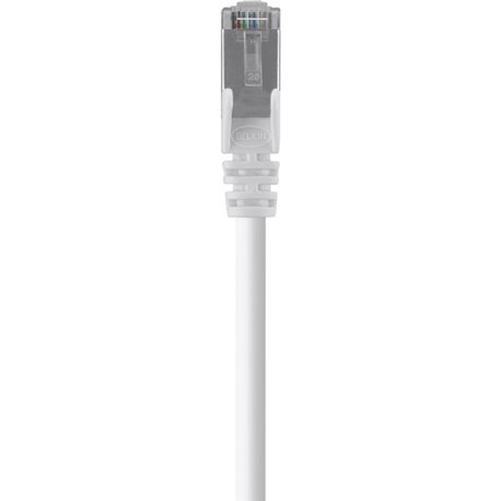 Belkin RJ45 Category 5e Patch Cable - 18 ft Category 5e Network Cable for Network Device - First End: 1 x RJ-45 Network - Male -