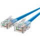 Belkin Cat. 5E UTP Patch Cable - RJ-45 Male - RJ-45 Male - 20ft - Blue