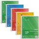 Sparco Wire Bound College Ruled Notebook - 120 Sheets - Wire Bound - College Ruled - Unruled Margin - 16 lb Basis Weight - 8" x 