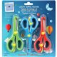 Sparco Child's Safety Scissors Set - 6 / Pack