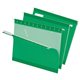 Saunders DeskMate II 00543 Portable Storage Clipboard - 0.50" Clip Capacity - Storage for Stationary - Bottom Opening - 10" x 16