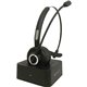 Spracht Mobile Office Headset - Wireless - Bluetooth - 33 ft - Over-the-head - Noise Cancelling Microphone - Noise Canceling - B