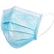 Special Buy Child Face Mask - Recommended for: Face - Blue - Disposable, Comfortable, Soft, Pleated, Earloop Style Mask, Latex-f