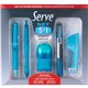 So-Mine Serve 5 in 1 Stationery Set - Blue - 5 / Pack