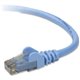 Belkin Cat6 Patch Cable - RJ-45 Male Network - RJ-45 Male Network - 10ft - Blue