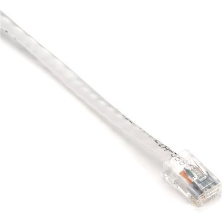 Black Box Fiber Optic Duplex Patch Network Cable - 65.60 ft Fiber Optic Network Cable for Transceiver, Network Device - First En