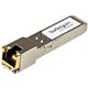 StarTech.com Extreme Networks 10050 Compatible SFP Module - 1000BASE-T - 1GE Gigabit Ethernet SFP to RJ45 Cat6/Cat5e Transceiver