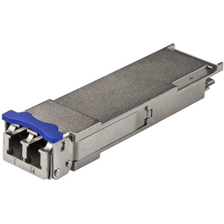 StarTech.com Extreme Networks 10320 Compatible QSFP+ Module - 40GBASE-LR4 - 40GE Gigabit Ethernet QSFP+ Single Mode Fiber (SMF) 