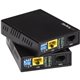 StarTech.com 10/100 VDSL2 Ethernet Extender Kit over Single Pair Wire - 1km - Extend your 10/100Mbps network by up to 1km over E