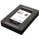 StarTech.com 2.5" to 3.5" SATA Aluminum Hard Drive Adapter Enclosure with SSD / HDD Height up to 12.5mm - Turn a 2.5" SATA HDD/S