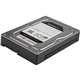 StarTech.com 2.5 to 3.5 Hard Drive Adapter - For SATA and SAS SSD / HDD - 2.5 to 3.5 Hard Drive Enclosure - 2.5 to 3.5 SSD Adapt