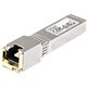 StarTech.com HPE 813874-B21 Compatible SFP+ Module - 10GBASE-T - 10GE Gigabit Ethernet SFP+ to RJ45 Cat6/Cat5e - 30m - HPE 81387