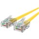 Belkin Cat.6 Patch Cable - RJ-45 Male Network - RJ-45 Male Network - 15ft - Yellow