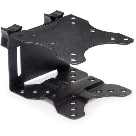 StarTech.com Thin Client Mount - VESA Mounting Bracket - Under Desk Computer Mount - Thin Client PC Monitor Mount - Save space a