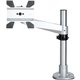 StarTech.com Desk Mount Monitor Arm, VESA/Apple iMac/Thunderbolt/Ultrawide Display up to 49" (30.9lb/14kg), Height Adjustable/Ar