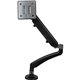 StarTech.com Desk Mount Monitor Arm, Slim Profile, For VESA Mount Monitors up to 34" (15.4lb/7kg), Adjustable Single Monitor Mou