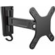 StarTech.com Wall Mount Monitor Arm, Single Swivel, For VESA Mount Monitors / Flat-Screen TVs up to 34" (33.1lb/15kg), Monitor W