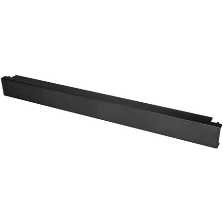 StarTech.com 1U Blanking Panels - Tool Less Blank Rack Panel - Blank Rack Panels - Filler Panels - 10 Pack - Use these blank rac