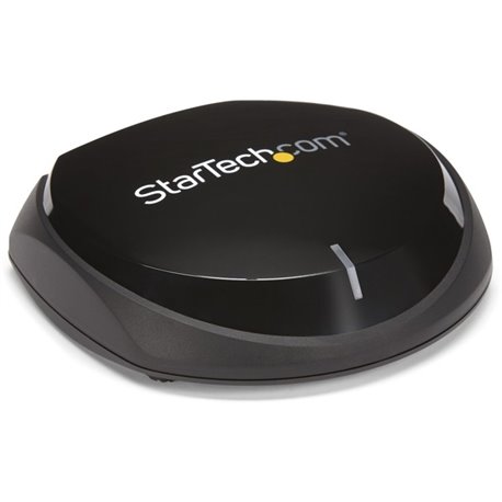 StarTech.com Bluetooth 5.0 Audio Receiver NFC, BT/Bluetooth Wireless Audio Adapter, 3.5mm/RCA or Digital Toslink Output, HiFi Wo