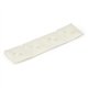 StarTech.com 100 Pack Cable Tie Mounts with Adhesive Tape for 0.13in (3.2mm) Wide Ties - Nylon/Plastic Zip Tie Mounts - 94V-2 Fi
