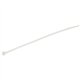 StarTech.com 6"(15cm) Cable Ties, 1-3/8"(39mm) Dia, 40lb(18kg) Tensile Strength, Nylon Self Locking Zip Ties, UL Listed, 1000Pac