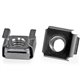 StarTech.com M6 Cage Nuts - 100 Pack - M6 Mounting Cage Nuts for Server Rack & Cabinet - Install your rack-mountable hardware se