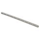 StarTech.com Cable Management Raceway Spine Vertebrae 3/4"(20mm)W x 1/2"(14mm)H, 20"(0.5m) length, Network Cord Hider/Wire Duct,